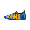 Los Angeles Rams NFL Mens Camo Water Shoe
