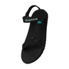 Miami Dolphins NFL Mens Solid Strap Sandal