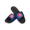 Chicago Cubs MLB Mens Cropped Big Logo Slide