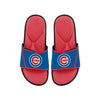 Chicago Cubs MLB Mens Foam Sport Slide Sandals