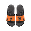 San Francisco Giants MLB Mens Foam Sport Slide