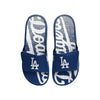 Los Angeles Dodgers MLB Mens Gradient Wordmark Gel Slide