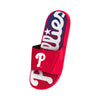 Philadelphia Phillies MLB Mens Gradient Wordmark Gel Slide