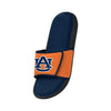 Auburn Tigers NCAA Mens Foam Sport Slide Sandals