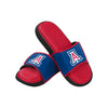 Arizona Wildcats NCAA Mens Foam Sport Slide Sandals