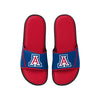 Arizona Wildcats NCAA Mens Foam Sport Slide Sandals
