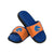 Boise State Broncos NCAA Mens Foam Sport Slide Sandals