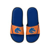 Boise State Broncos NCAA Mens Foam Sport Slide Sandals