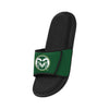 Colorado State Rams NCAA Mens Foam Sport Slide Sandals