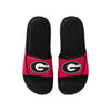 Georgia Bulldogs NCAA Mens Foam Sport Slide Sandals