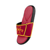Iowa State Cyclones NCAA Mens Foam Sport Slide Sandals