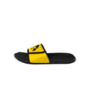 Iowa Hawkeyes NCAA Mens Foam Sport Slide Sandals