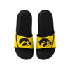 Iowa Hawkeyes NCAA Mens Foam Sport Slide Sandals