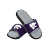 Kansas State Wildcats NCAA Mens Foam Sport Slide Sandals