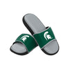 Michigan State Spartans NCAA Mens Foam Sport Slide Sandals