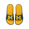 Michigan Wolverines NCAA Mens Foam Sport Slide Sandals