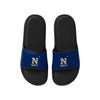 Navy Midshipmen NCAA Mens Foam Sport Slide Sandals