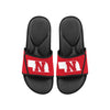 Nebraska Cornhuskers NCAA Mens Foam Sport Slide Sandals