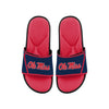 Ole Miss Rebels NCAA Mens Foam Sport Slide Sandals