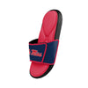 Ole Miss Rebels NCAA Mens Foam Sport Slide Sandals