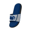 Penn State Nittany Lions NCAA Mens Foam Sport Slide Sandals