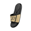 Purdue Boilermakers NCAA Mens Foam Sport Slide Sandals