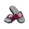 Texas A&M Aggies NCAA Mens Foam Sport Slide Sandals