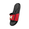 Maryland Terrapins NCAA Mens Foam Sport Slide Sandals