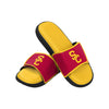 USC Trojans NCAA Mens Foam Sport Slide Sandals