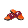 Virginia Tech Hokies NCAA Mens Foam Sport Slide Sandals