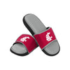 Washington State Cougars NCAA Mens Foam Sport Slide Sandals