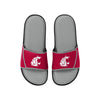 Washington State Cougars NCAA Mens Foam Sport Slide Sandals