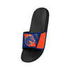Boise State Broncos NCAA Mens Legacy Velcro Sport Slide