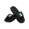 Michigan State Spartans NCAA Mens Legacy Velcro Sport Slide