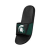 Michigan State Spartans NCAA Mens Legacy Velcro Sport Slide