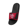 Utah Utes NCAA Mens Legacy Velcro Sport Slide