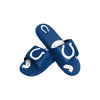 Indianapolis Colts NFL Youth Colorblock Big Logo Gel Slide
