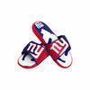 New York Giants NFL Youth Colorblock Big Logo Gel Slide