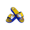 Los Angeles Rams NFL Youth Colorblock Big Logo Gel Slide