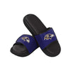Baltimore Ravens NFL Mens Foam Sport Slide Sandals