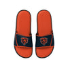 Chicago Bears NFL Mens Foam Sport Slide Sandals