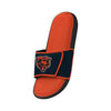 Chicago Bears NFL Mens Foam Sport Slide Sandals