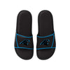 Carolina Panthers NFL Mens Foam Sport Slide Sandals