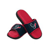 Houston Texans NFL Mens Foam Sport Slide Sandals