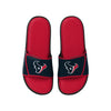Houston Texans NFL Mens Foam Sport Slide Sandals