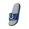 Indianapolis Colts NFL Mens Foam Sport Slide Sandals