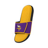 Minnesota Vikings NFL Mens Foam Sport Slide Sandals