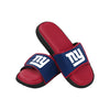 New York Giants NFL Mens Foam Sport Slide Sandals