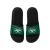 New York Jets NFL Mens Foam Sport Slide Sandals