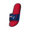 New England Patriots NFL Mens Foam Sport Slide Sandals